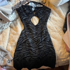 SHEIN bodycon dress